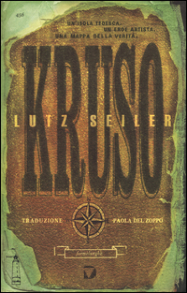 Kruso - Lutz Seiler