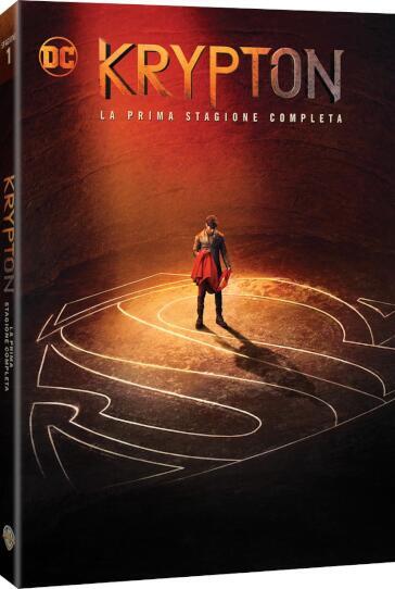 Krypton - Stagione 01 (2 Dvd)