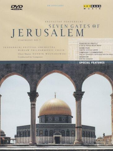 Krzysztof Penderecki - Le Sette Porte Di Gerusalemme (Sinfonian.7) - Bob Coles
