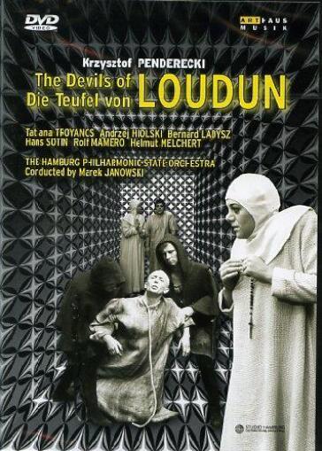 Krzysztof Penderecki - The Devils Of Loudun - Joachim Hess