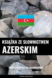 Ksika ze sownictwem azerskim