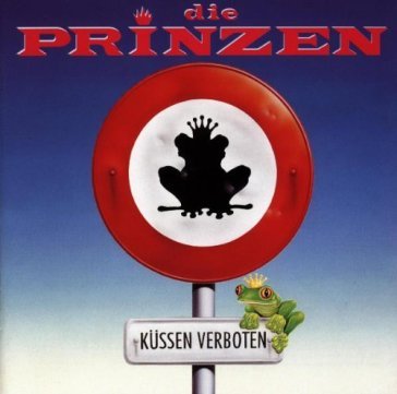 Kuessen verboten - PRINZEN