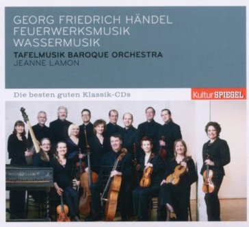 Kulturspiegel - Georg Friedrich Handel