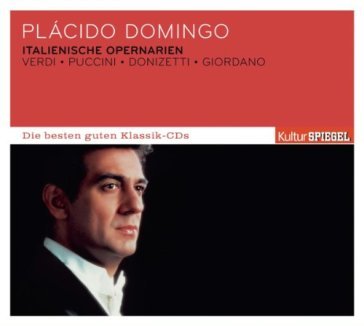 Kulturspiegel - Placido Domingo