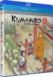 Kuma Miko: Complete Series (2 Blu-Ray) [Edizione: Stati Uniti]
