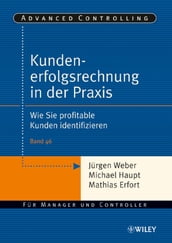 Kundenerfolgsrechnung in der Praxis