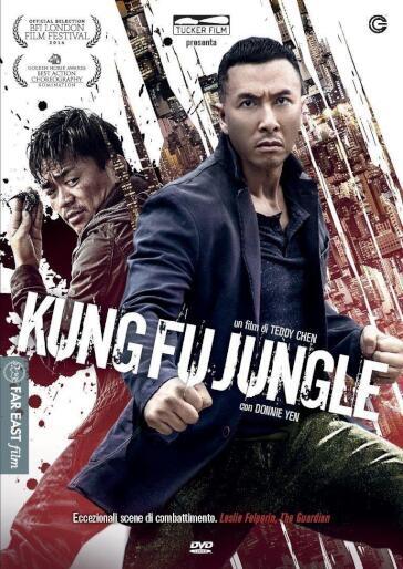 Kung Fu Jungle - Teddy Chan