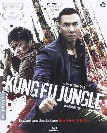 Kung Fu Jungle - Teddy Chan