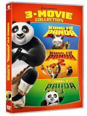 Kung Fu Panda 1-3 Collection (3 Dvd)