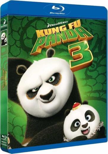 Kung Fu Panda 3 - Alessandro Carloni - Jennifer Yuh
