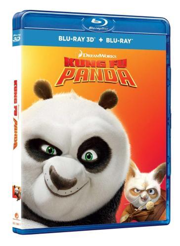 Kung Fu Panda (Blu-Ray 3D+Blu-Ray) - Mark Osborne - John Stevenson