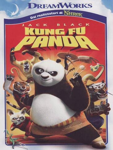 Kung Fu Panda - Mark Osborne - John Stevenson