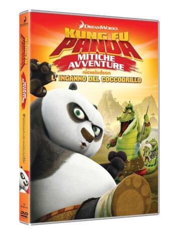 Kung Fu Panda - Mitiche Avventure - L'Inganno Del Coccodrillo - John Stevenson