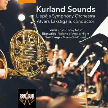 Kurland sounds - LIEPAJA SYMPHONY ORC