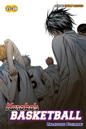 Kuroko s Basketball, Vol. 14