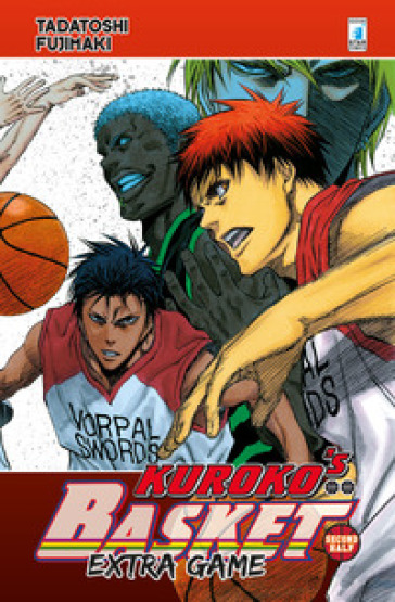 Kuroko's basket. Extra game. 2. - Tadatoshi Fujimaki | 