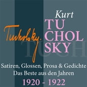 Kurt Tucholsky: Satiren, Glossen, Prosa und Gedichte