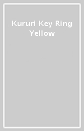 Kururi Key Ring Yellow