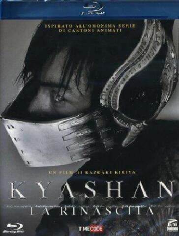 Kyashan - La Rinascita - Kazuaki Kiriya