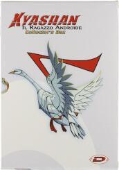 Kyashan Il Ragazzo Androide - Complete Box (7 Dvd)