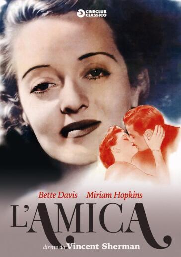 L'AMICA (DVD) - Vincent Sherman