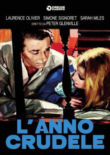 L'ANNO CRUDELE (DVD) - Peter Glenville