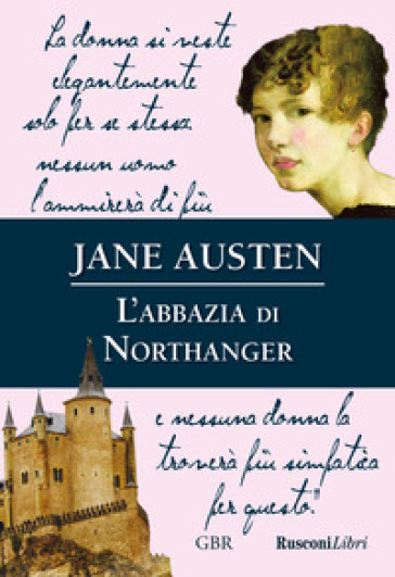 L'Abbazia di Northanger - Jane Austen