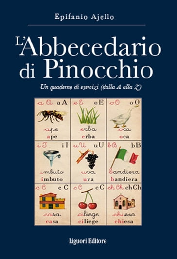 L'Abbecedario di Pinocchio - Epifanio Ajello