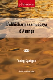 L Abhidharmasamuccaya d Asana