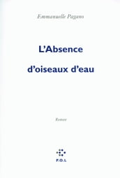 L Absence d oiseaux d eau