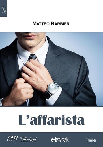 L'Affarista - Matteo Barbieri