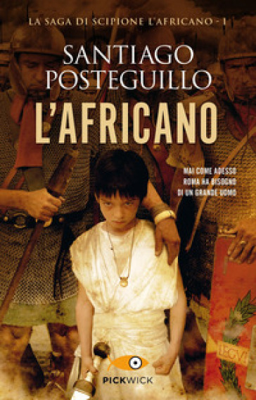 L'Africano - Santiago Posteguillo