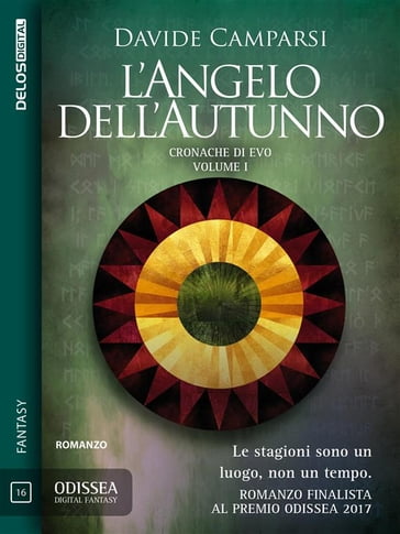 L'Angelo dell'Autunno - Davide Camparsi