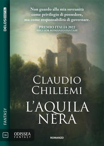 L'Aquila Nera - Claudio Chillemi