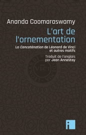 L Art de l ornementation