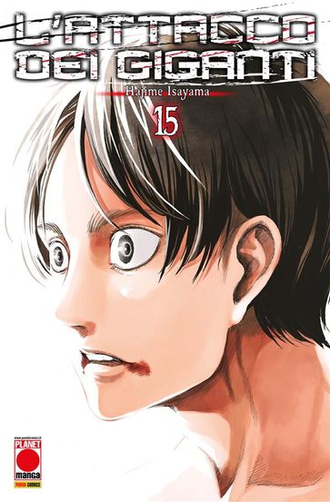 L'Attacco dei Giganti 15 - Hajime Isayama