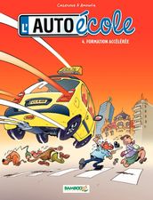 L Auto-École - Tome 4