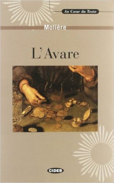 L'Avare. Con CD-ROM - Molière