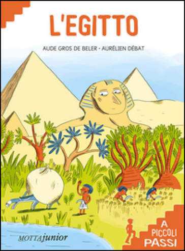 L'Egitto - Aude Gros de Beler
