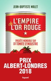 L Empire de l or rouge