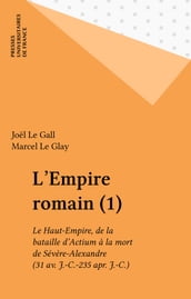 L Empire romain (1)