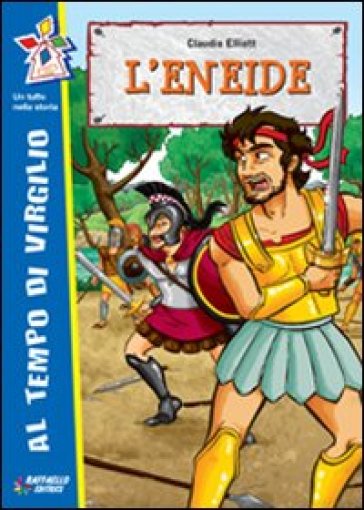 L'Eneide - Claudio Elliott - Libro - Mondadori Store