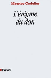 L Enigme du don