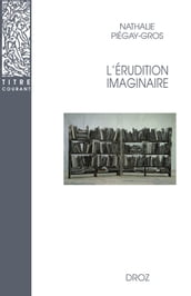 L Erudition imaginaire