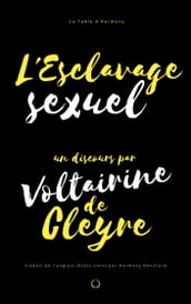 L Esclavage sexuel