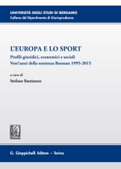 L Europa e lo Sport