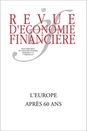 L Europe après 60 ans