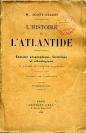 L Histoire de l Atlantide