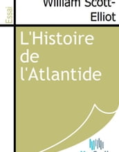 L Histoire de l Atlantide