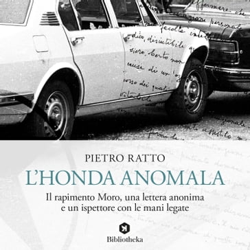 L'Honda Anomala - Piero Ratto